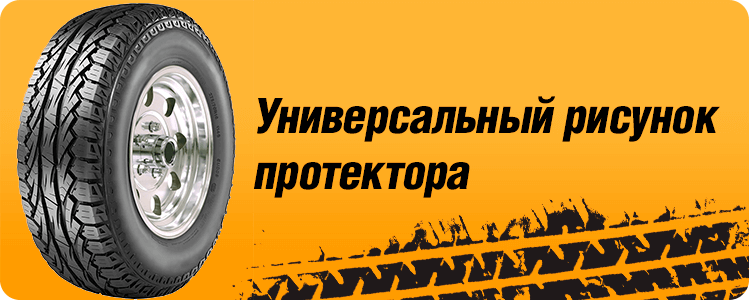 Типы рисунков протекторов покрышек: особенности, применимость и характеристики